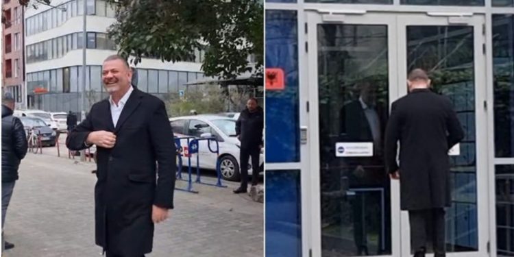 Tom Doshi paraqitet në SPAK