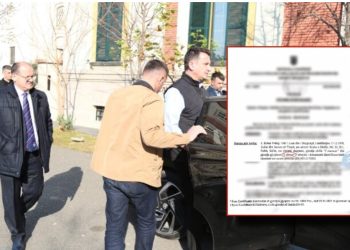 Publikohet biseda/ Veliaj shantazhoi prokurorin Dado në gjyq/ Osl Dado i kthehet keq: Ndyrësirë, si tregon banesën e prokurorit