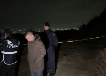 Dalin pamjet nga vendi i atentatit në Laç, Dod Mamli u vra në një tokë që po hapej në mal