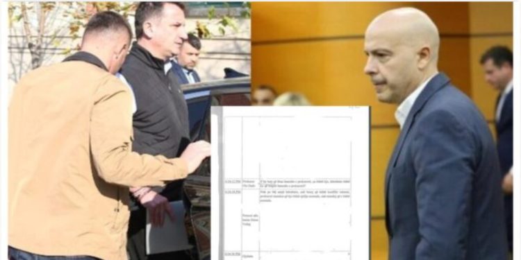 Veliaj falsifikoi procesverbalin/ BIRN: Edhe avokati i tij e nxjerr bllof!