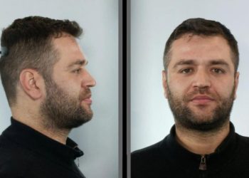 EMËR+FOTO/ Policia greke publikon identitetin e shqiptarit, thirrje qytetarëve: Denonconi vjedhjet e tij