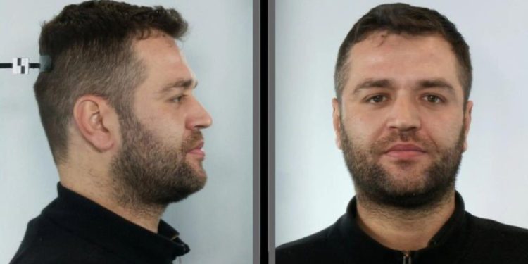 EMËR+FOTO/ Policia greke publikon identitetin e shqiptarit, thirrje qytetarëve: Denonconi vjedhjet e tij