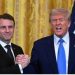 Presidenti i SHBA nuk pranon t’i referohet Putin si “diktator”, Trump dhe Macron me qëndrime të ndryshme për Ukrainën