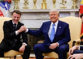 “Emmanuel, përshëndete gruan tënde të bukur…”, Macron fliste frëngjisht sa herë nuk binte dakord me Trump