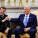 “Emmanuel, përshëndete gruan tënde të bukur…”, Macron fliste frëngjisht sa herë nuk binte dakord me Trump