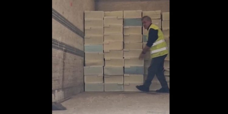 Skandal në Bashkinë e Tiranës? Dosjet zhvendosen me kamion, reagon institucioni: Proces rutinë