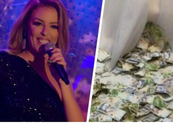 Veriu apo jugu? Anxhela Peristeri i jep fund dilemës: Kush hedh më shumë lekë në dasma