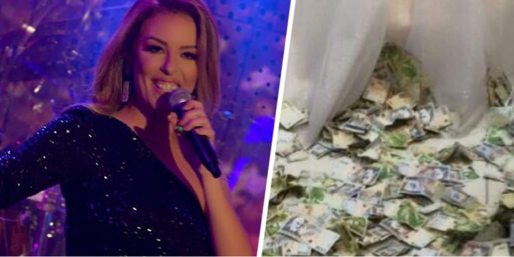 Veriu apo jugu? Anxhela Peristeri i jep fund dilemës: Kush hedh më shumë lekë në dasma