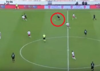 Milot Rashica, protagonist te goli i fitores së Besiktas