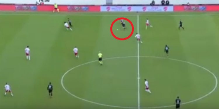 Milot Rashica, protagonist te goli i fitores së Besiktas