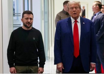 SHBA dhe Ukraina arrijnë marrëveshjen për mineralet e rralla