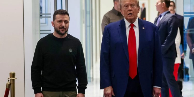 SHBA dhe Ukraina arrijnë marrëveshjen për mineralet e rralla