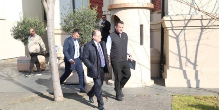 Në burg prej disa javësh, Veliaj ankimon masën e sigurisë