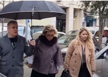 Biznesmenja Vilma Nushi paraqitet në GJKKO