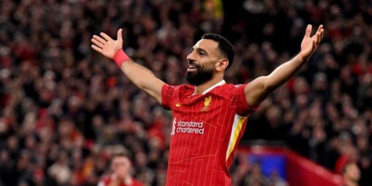 Pa kontratë, “Mbreti” Salah tundon Bajernin. Ja prapaskenat me egjiptianin e Liverpulit