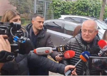 Hetimi për Veliajn, ish-deputeti socialist merret në pyetje në SPAK: Asgjë, s’them gjë hiç!