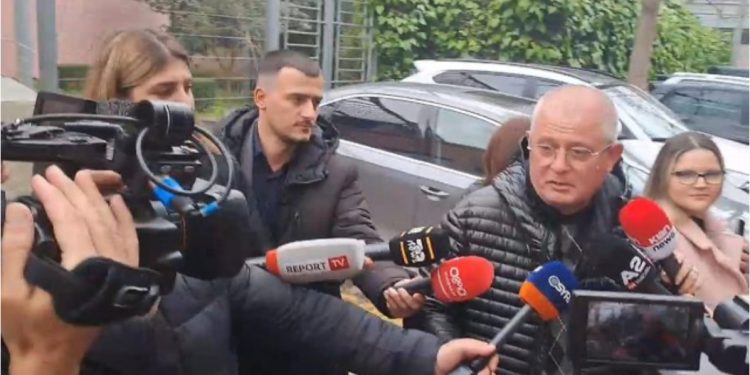 Hetimi për Veliajn, ish-deputeti socialist merret në pyetje në SPAK: Asgjë, s’them gjë hiç!