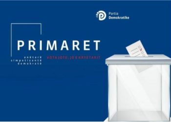 Lista e plotë/ 37 emrat e kandidatëve që garojnë në Primaret e PD, në Qarkun Durrës
