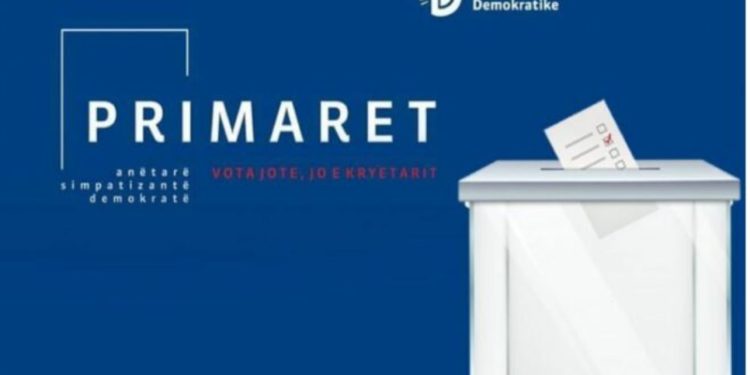 Lista e plotë/ 37 emrat e kandidatëve që garojnë në Primaret e PD, në Qarkun Durrës