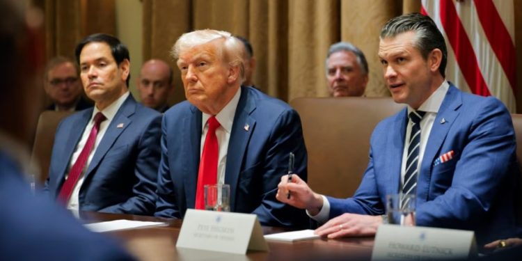 Trump: Produkteve të BE-së do t’u vendosen tarifa prej 25 për qind