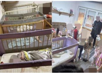 Gjendet një grup fëmijësh në një shtëpi në Bosnjë/ Arrestohen tre persona, dyshohet se kishin trafikuar të mitur dhe foshnja