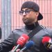 U paraqit në Prokurorinë e Posaçme, Gazmend Paja pas daljes nga ambientet e SPAK: Isha me prokurorin, më mori celularin