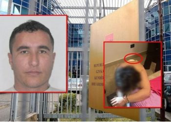 “Nuredini do femra dhe palestër, ne rrimë në burg”, Petrit Qoli akuza ndaj Dumanit: Do vdes nga veremi, jam dobësuar 40 kg