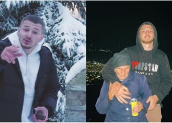 Arrestohet Klevisi i “TikTok-ut”, përplasi këmbësoren me makinë dhe u arratis