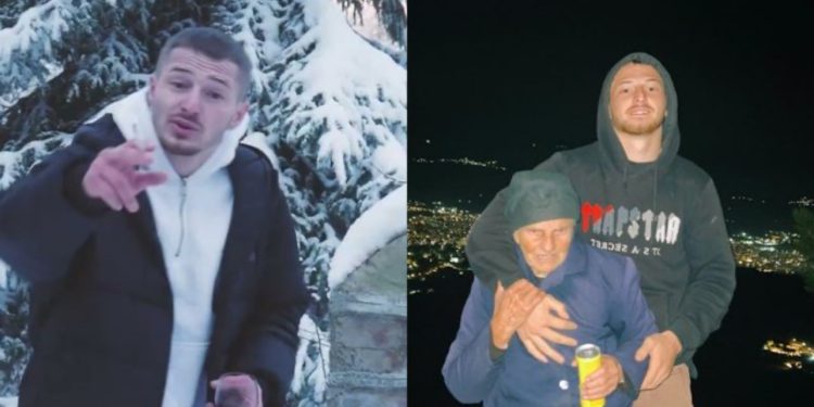 Arrestohet Klevisi i “TikTok-ut”, përplasi këmbësoren me makinë dhe u arratis