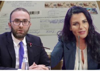 Bardhi: Kam dërguar 11.3 kg prova në SPAK për korrupsionin e Ballukut