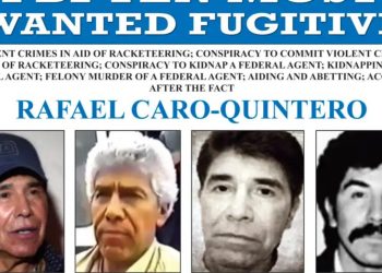 Meksika i dorëzon autoriteteve amerikane bosët e drogës