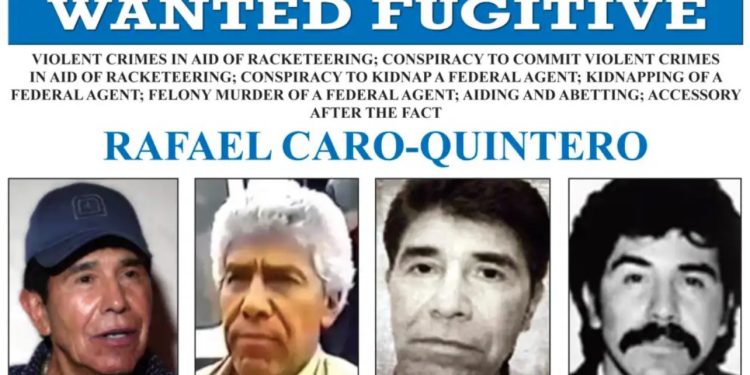 Meksika i dorëzon autoriteteve amerikane bosët e drogës