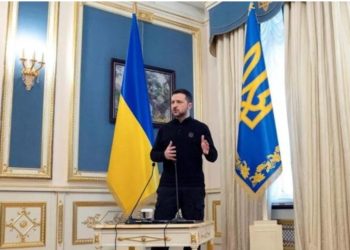 Zelensky mbërrin në Uashington për marrëveshjen mbi mineralet e rralla