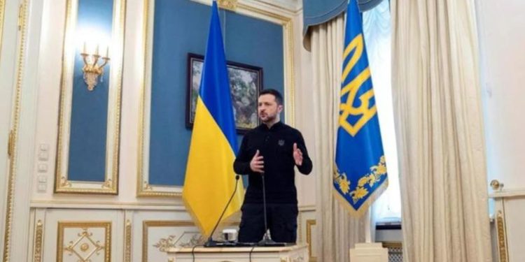 Zelensky mbërrin në Uashington për marrëveshjen mbi mineralet e rralla