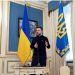 Zelensky mbërrin në Uashington për marrëveshjen mbi mineralet e rralla