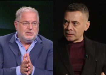 Ahmetaj përplaset me Baton Haxhiun: Mos më hap barkun! Ti pa Ramën ngelesh pa bukë…