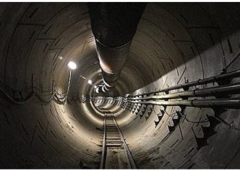 Nga Londra në Nju-Jork për më pak se një orë! Tuneli 20 trilionë dollarë që “çan” oqeanin