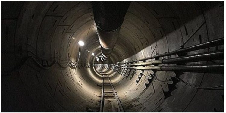 Nga Londra në Nju-Jork për më pak se një orë! Tuneli 20 trilionë dollarë që “çan” oqeanin