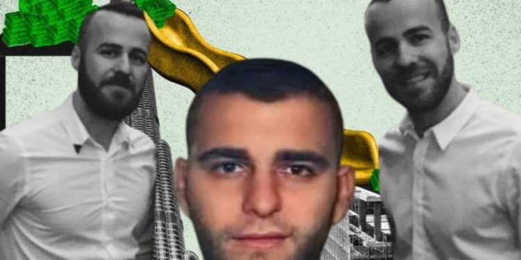 Klajdi Merkaj, miku i Çopjave, lihet në burg nga Gjykata e Lartë