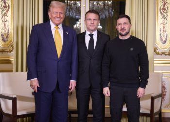 Media franceze: Trump kërkoi anulimin e vizitës së Zelenskyt në Uashington, por ndërhyri Macron