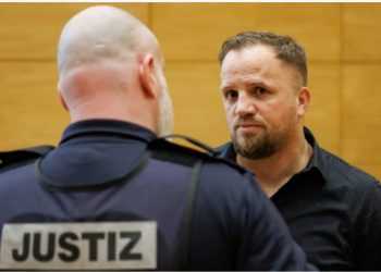 Masakra para gjykatës në Gjermani/ Berat Nimani dorëzohet në polici