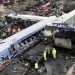 Përplasja tragjike e trenave në Tempi shkaktoi 57 viktima, kush ishin gjashtë shqiptarët që humbën jetën në aksident