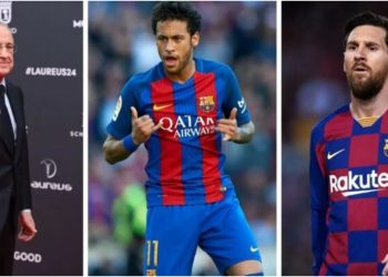 Neymar: Real Madridi më ofroi një çek të pastër, por doja Barcelonën
