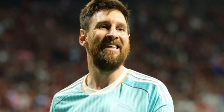 Lionel Messi akuzohet për fyerje të rënda raciste