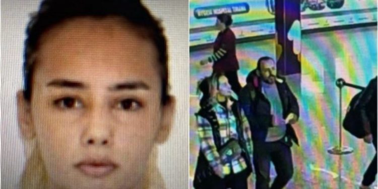 FOTO/ Kjo është palestinezja, e cila dyshohet se u vra nga bashkëshorti në Tiranë