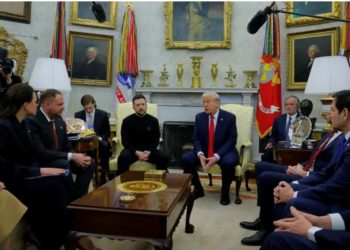 Trump: Do të nënshkruajmë marrëveshjen për mineralet në konferencën për shtyp