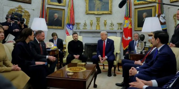 Trump: Do të nënshkruajmë marrëveshjen për mineralet në konferencën për shtyp