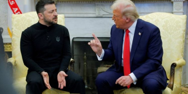Përplasjet në takimin Zelensky-Trump/ Nga kërcënimet te tonet e larta, ja deklaratat e forta që u bën mes liderëve