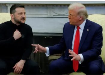 “Pa pajisjet tona ushtarake do e kishit humbur luftën”/ Trump-Zelenskyt: Ukraina në telashe të mëdha! Keni një shans të mirë për ti dhënë fund