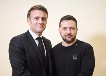 Reagimi i Evropës pas sherrit Trump-Zelensky: Volodymyr, ti nuk je vetëm